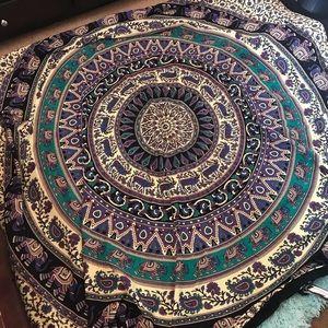 Boho Wall Tapestry